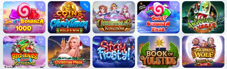 Tous les jeux GameTwist Casino