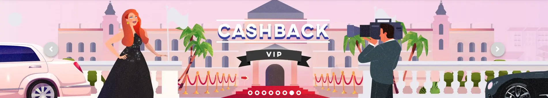 cashback vip GAMETWIST CASINO