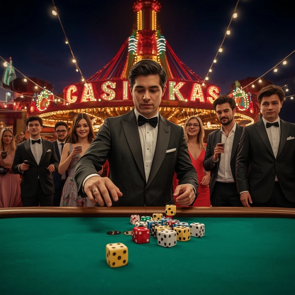 Craps GameTwist Casino