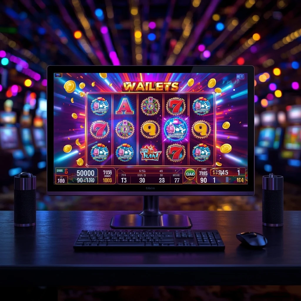 Machines à sous à jackpots progressifs GAMETWIST CASINO
