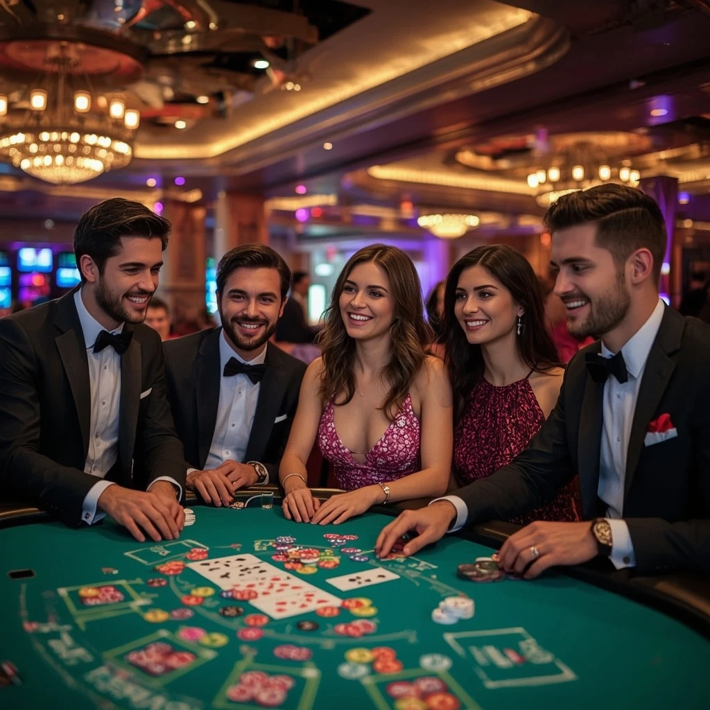 Blackjack au GameTwist Casino