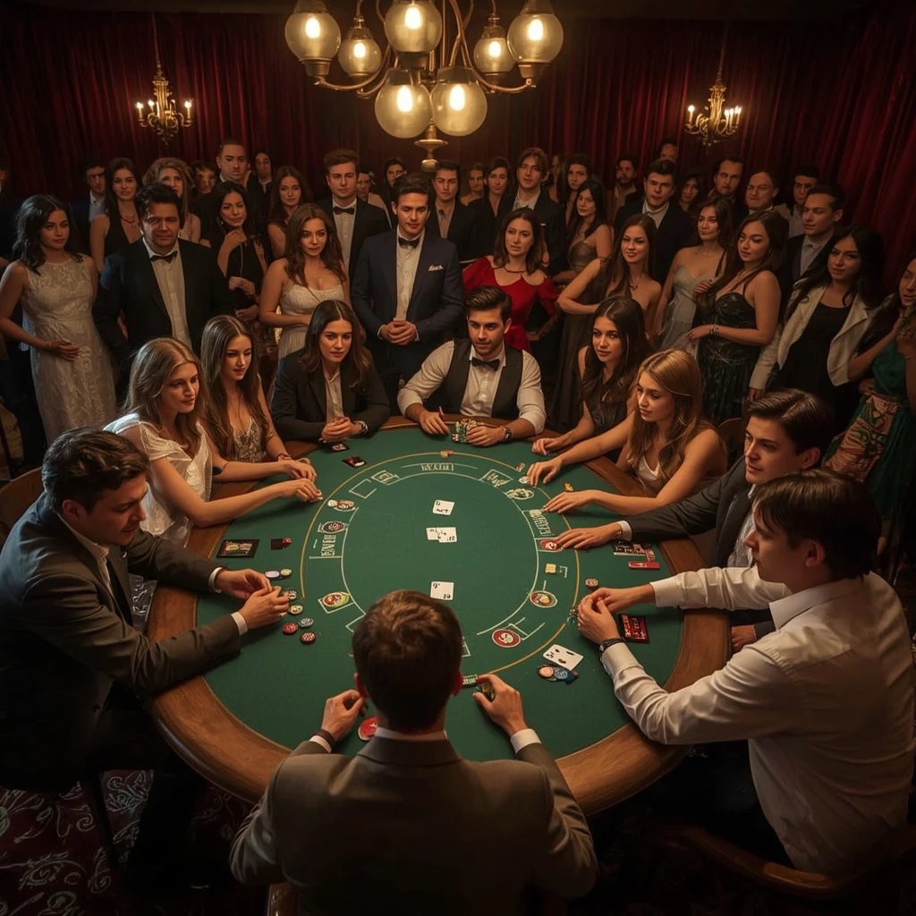 Règles du poker GameTwist Casino