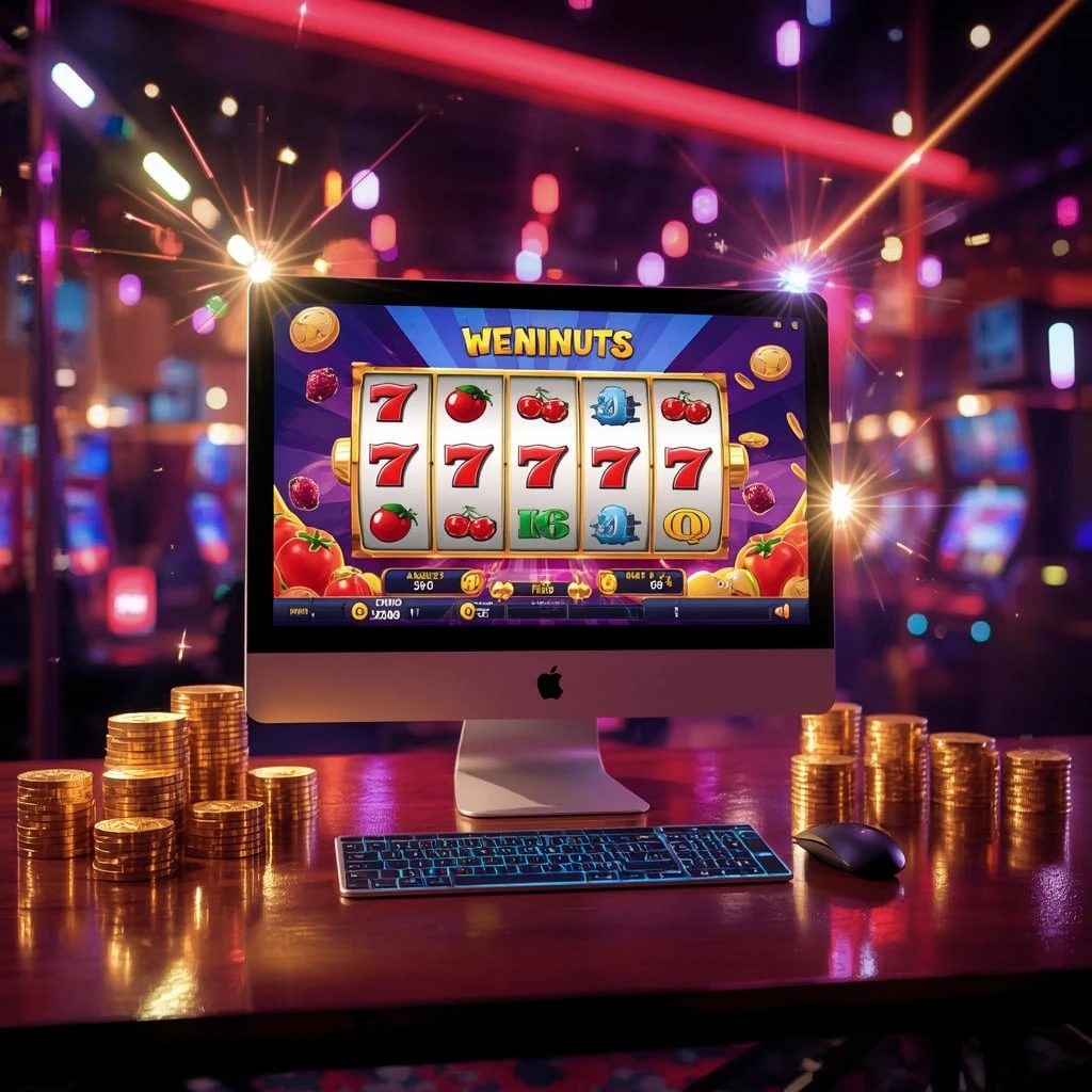 machines à sous GAMETWIST CASINO