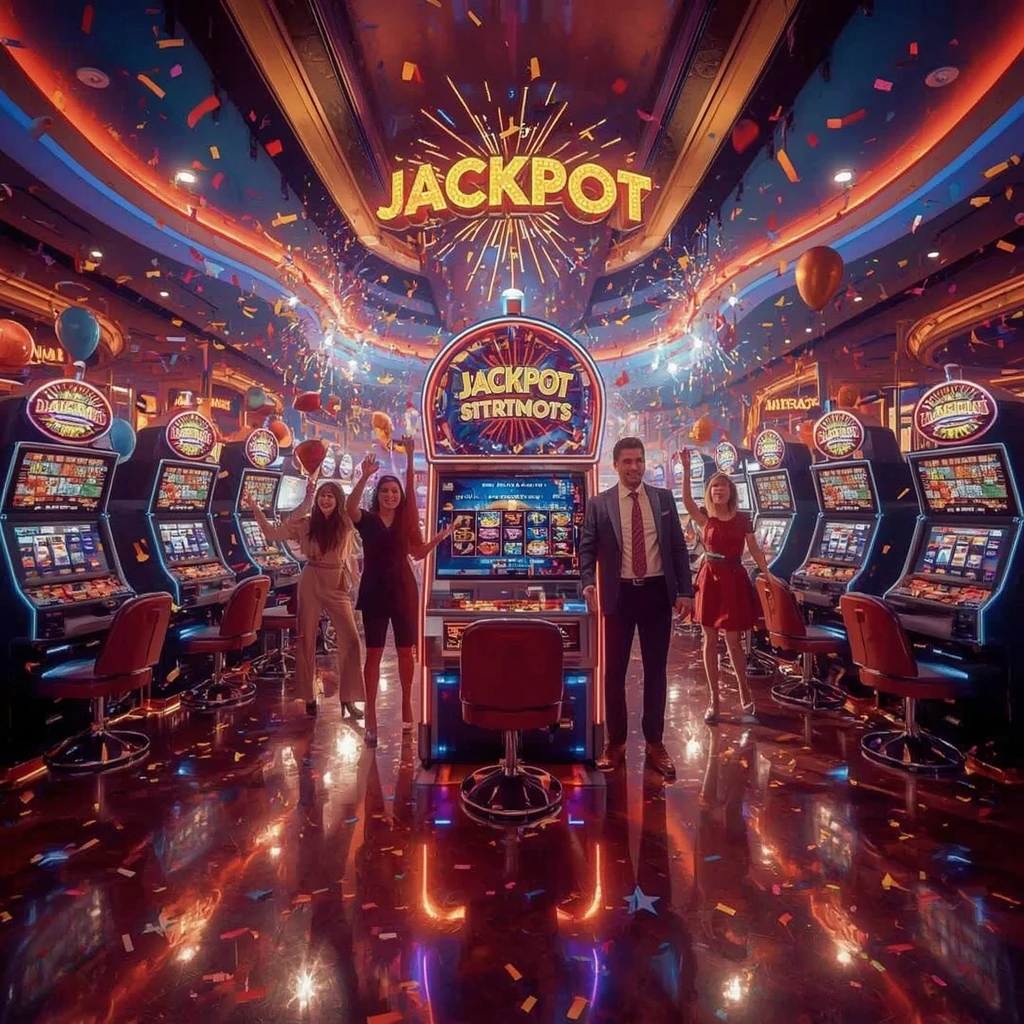 Les jackpots fixes GameTwist Casino