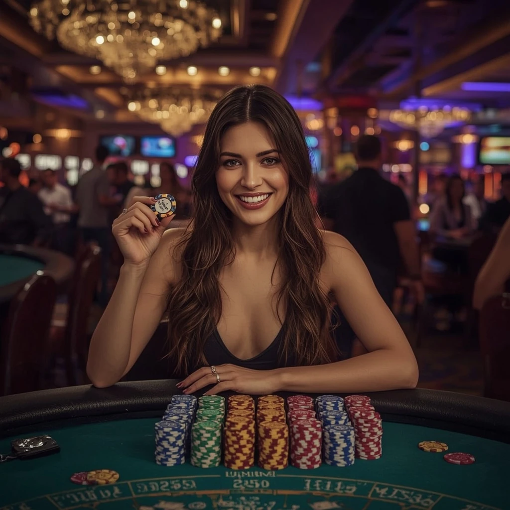 bonus dans les mains de l'homme au casino GameTwist Casino