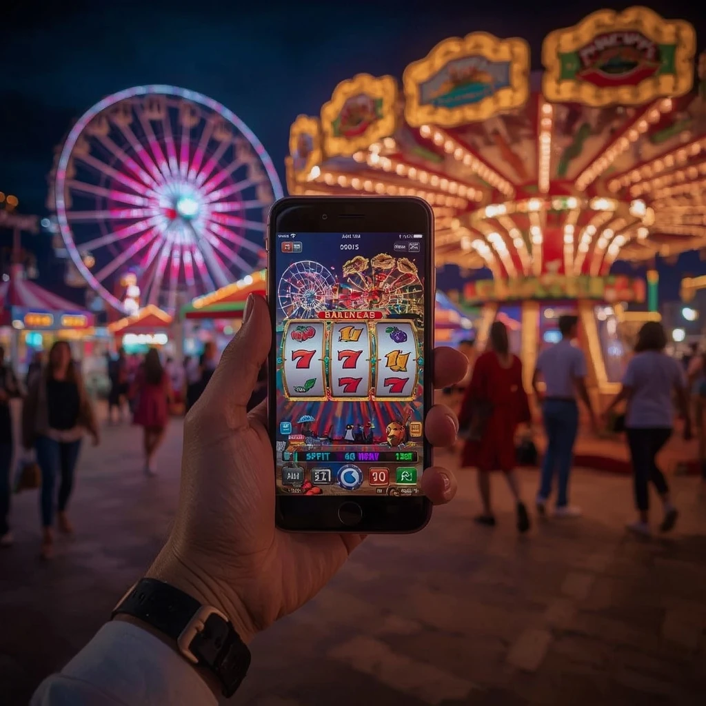 application mobile GAMETWIST CASINO