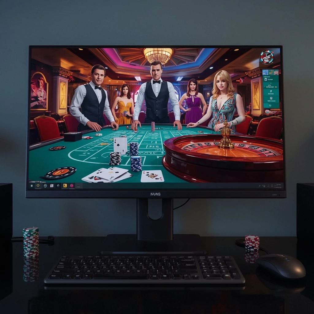 jeu de Baccarat en ligne GameTwist Casino