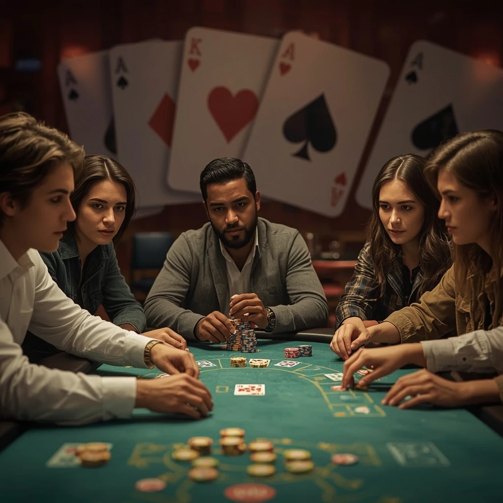 jeu de poker en ligne GAMETWIST CASINO