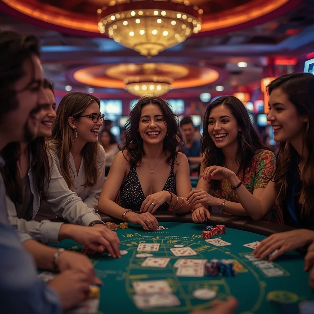 Blackjack GameTwist Casino