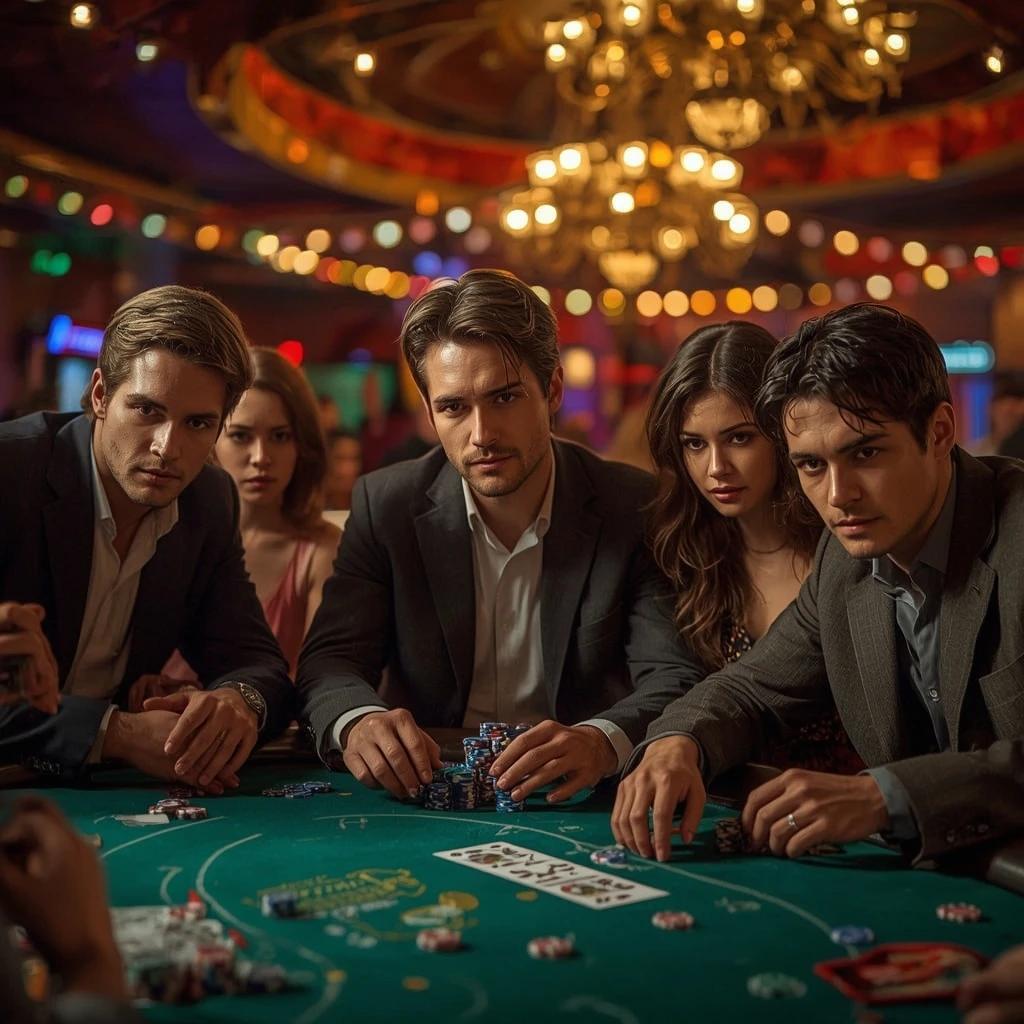 tournoi de poker de casino GAMETWIST CASINO