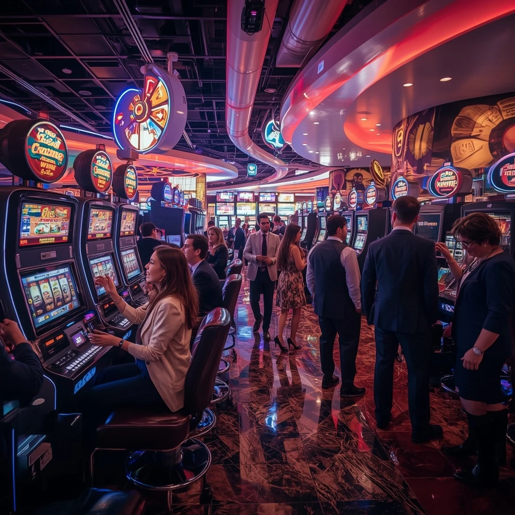 Les meilleures machines à sous du GameTwist Casino