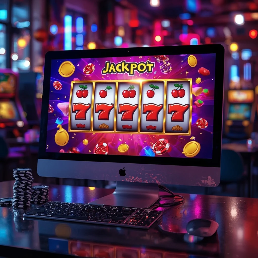 machines à sous sur le moniteur GAMETWIST CASINO