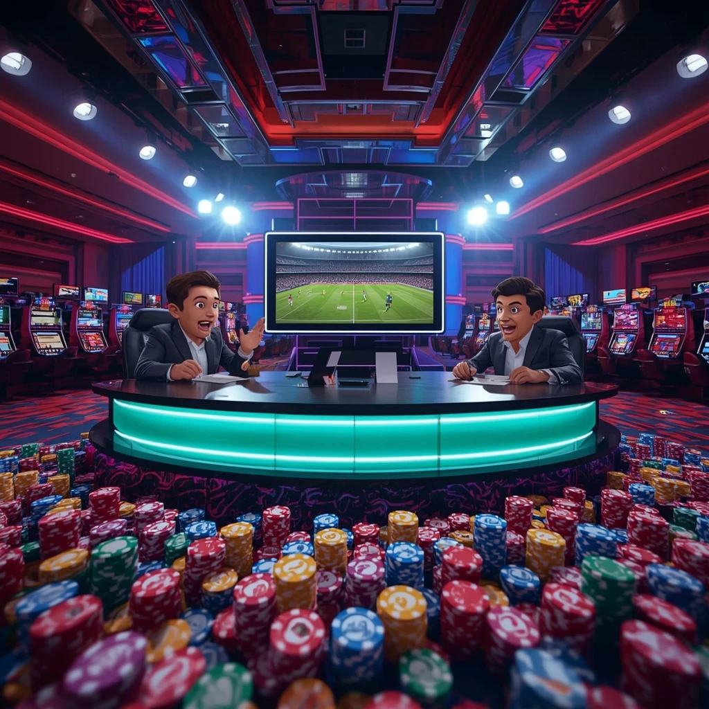 Paris au casino sur le football GameTwist Casino