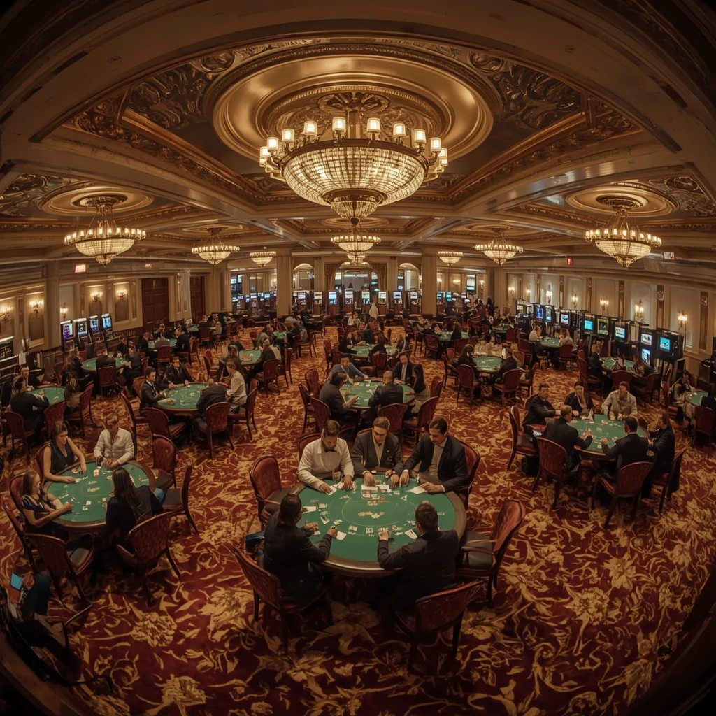 VIP salle de jeu casino GameTwist Casino